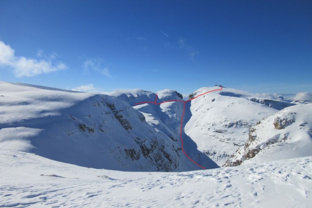 Freeride Lasties Dolomiten