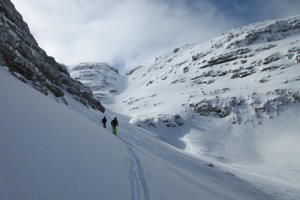 Freeride Lasties Dolomiten