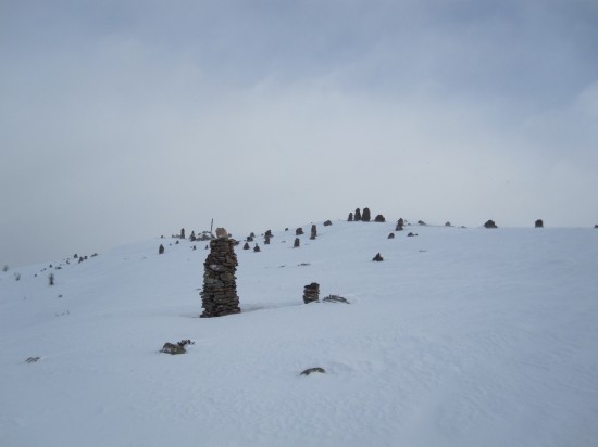 GRUNDKURS SKITOUREN - Sarntal - Südtirol