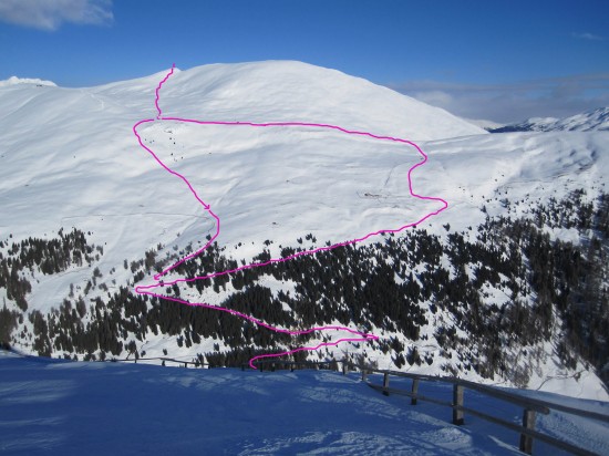 GRUNDKURS SKITOUREN - Sarntal - Südtirol