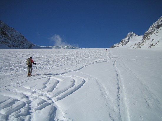 Skitouren-Stubaier-Gletscher