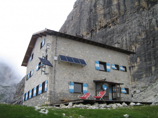 FERRATA IN THE PALA MOUNTAINS – SOUTH DOLOMITES