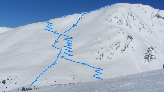 variantenfahren-skitour-Piegnerkopf-Nauders 
