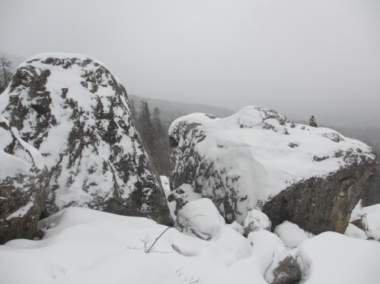 schneeschuhwandern-dolomiten-latemar-karersee