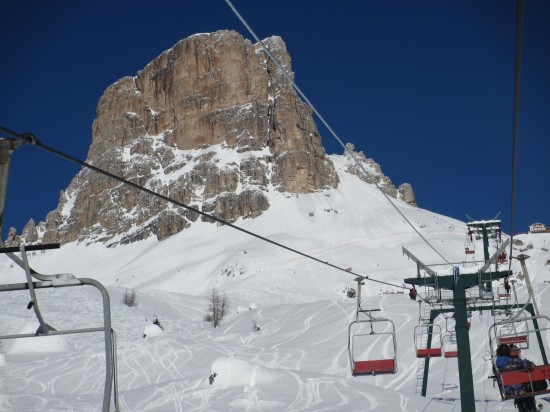 grande guerra dolomiti superski