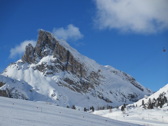 grande guerra dolomiti superski