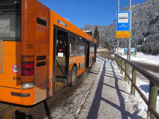 der Ski Bus