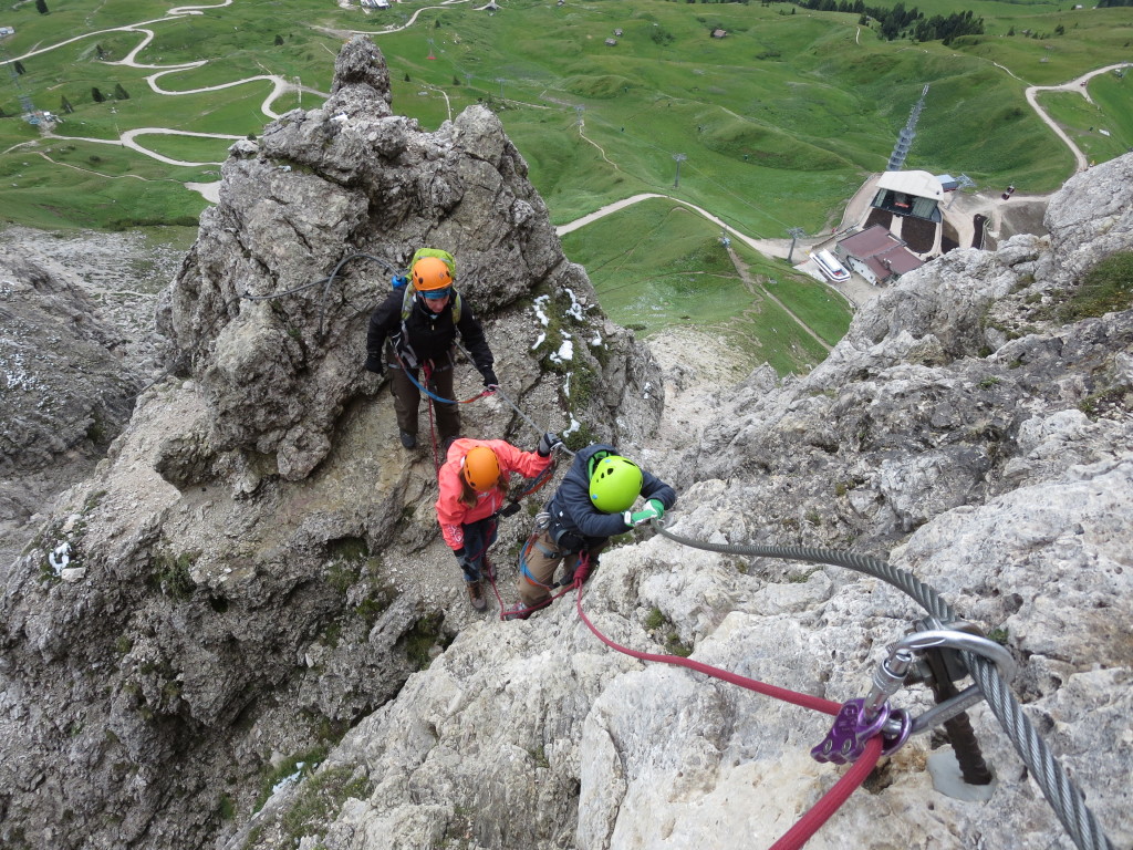 corso ferrate: Dolomiti - Arco - valle ADIGE