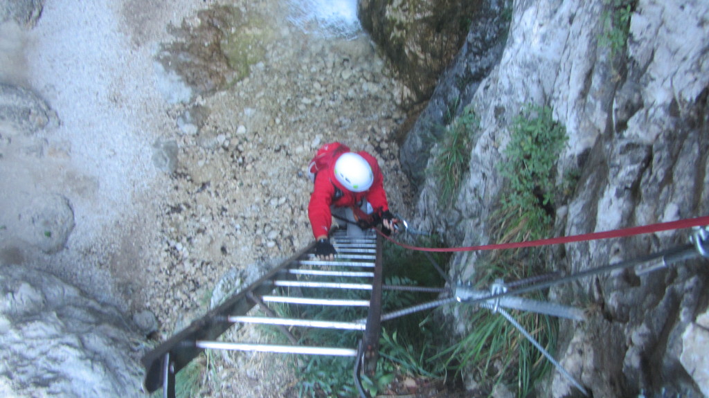 Klettersteigkurs-Dolomiten-Etschtal-Arco