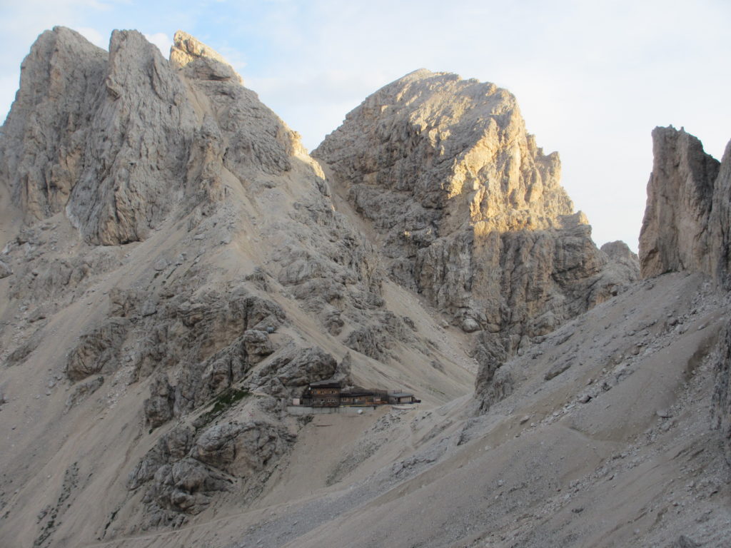 geführte Wanderung Rosengarten