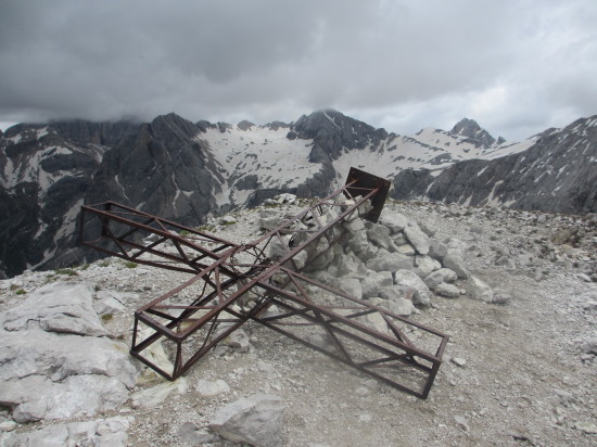 via Ferrata: COL OMBERT - FASSA VALLEY