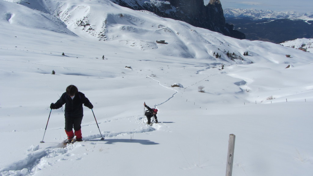 wandern-seiser-alm-winter