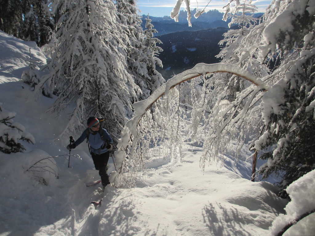 skitourenkurs-dolomiten