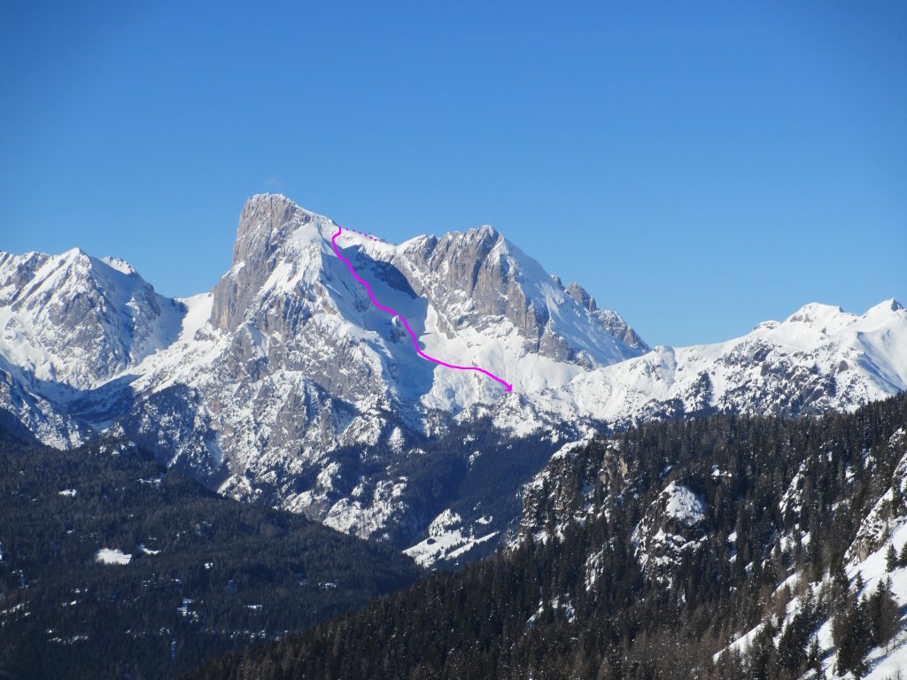 Skisafari-Dolomiten