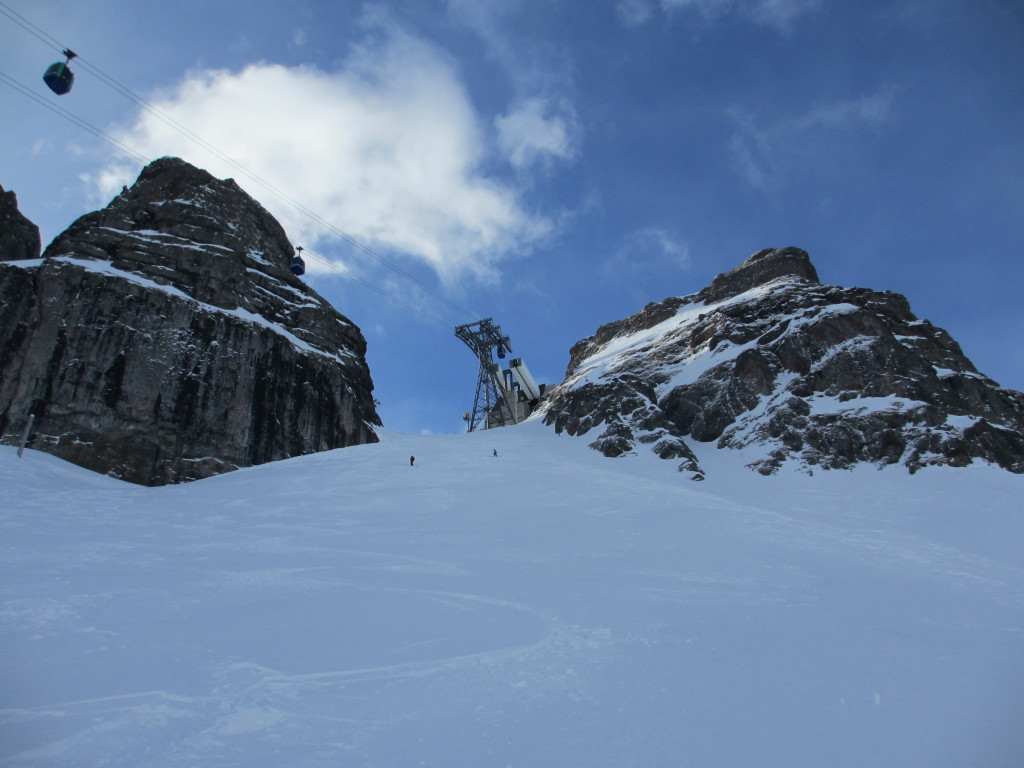 Skitour-Marmolada