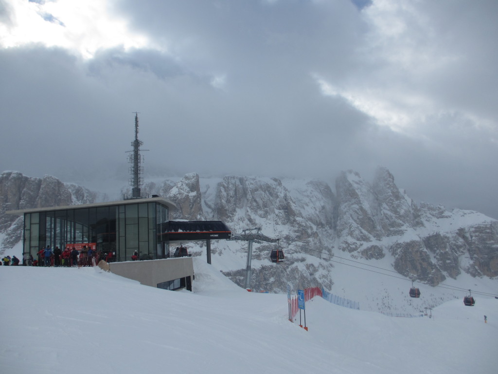 Skidurchquerung-Groeden-Wolkenstein-Sella