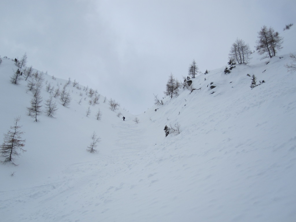 scialpinismo vall' Aurina - val Pusteria - Alto Adige