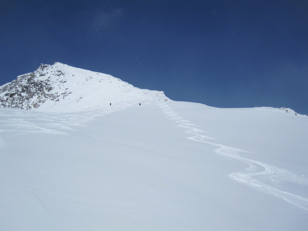 scialpinismo vall' Aurina - val Pusteria - Alto Adige