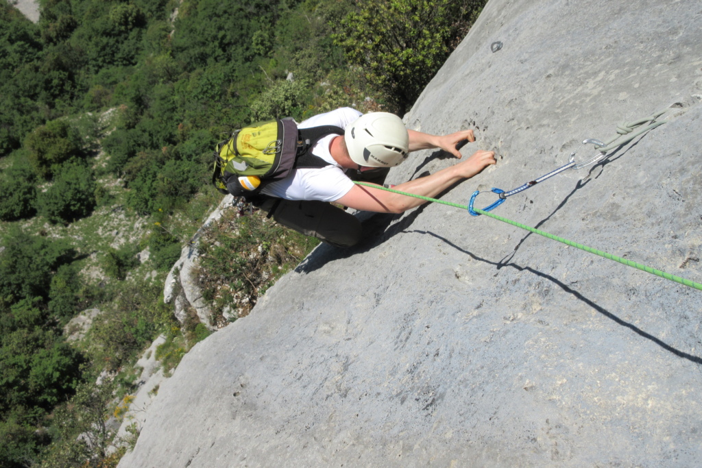 ROCK CLIMBING ARCO – SARCA VALLEY - Garda Lake