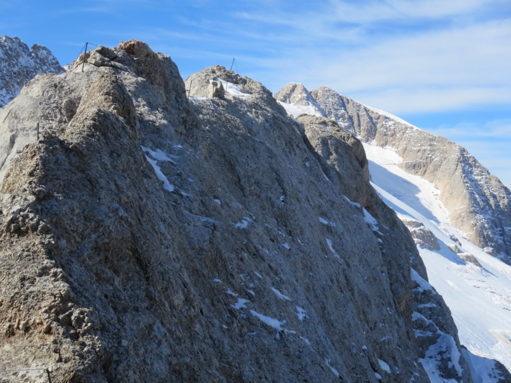 via ferrata Eterna Marmolada