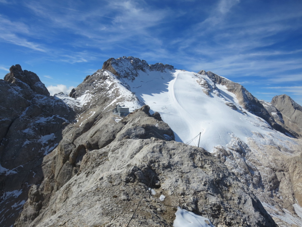 via ferrata Eterna Marmolada