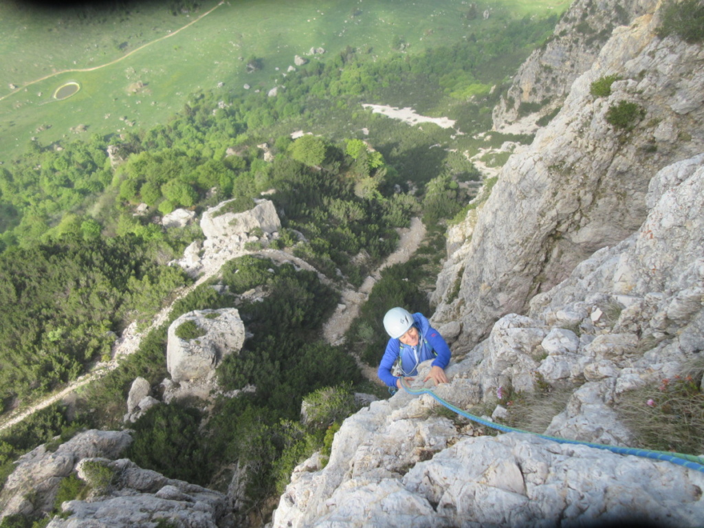 klettern kleine Dolomiten Pasubio