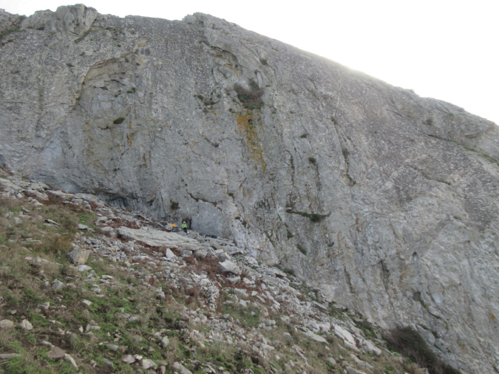 Klettern auf Elba