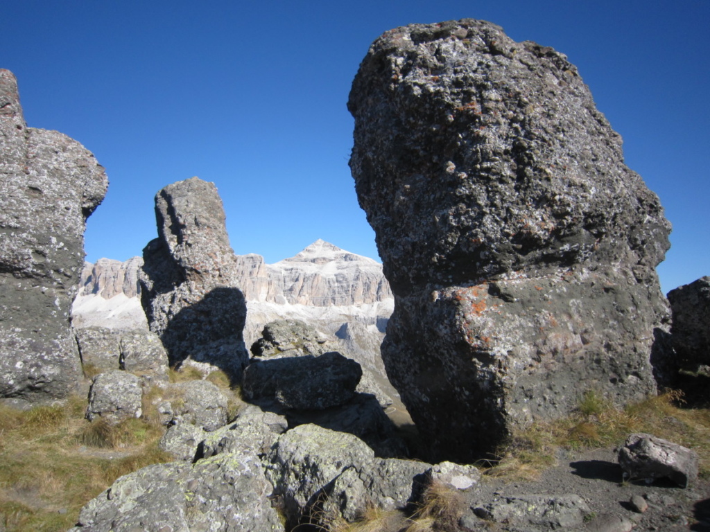 Wanderung Marmolada