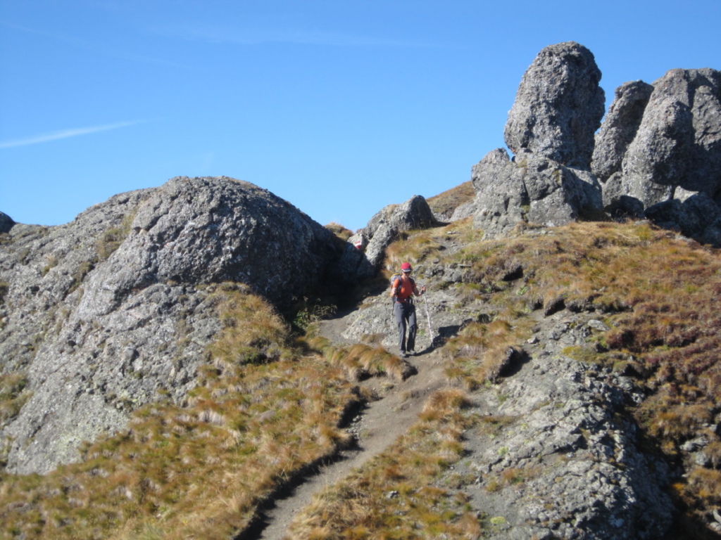 Rund-Wanderung Marmolada