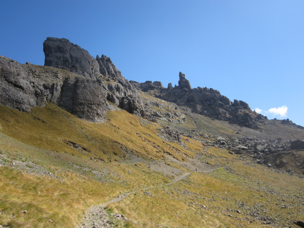 Rund-Wanderung Marmolada