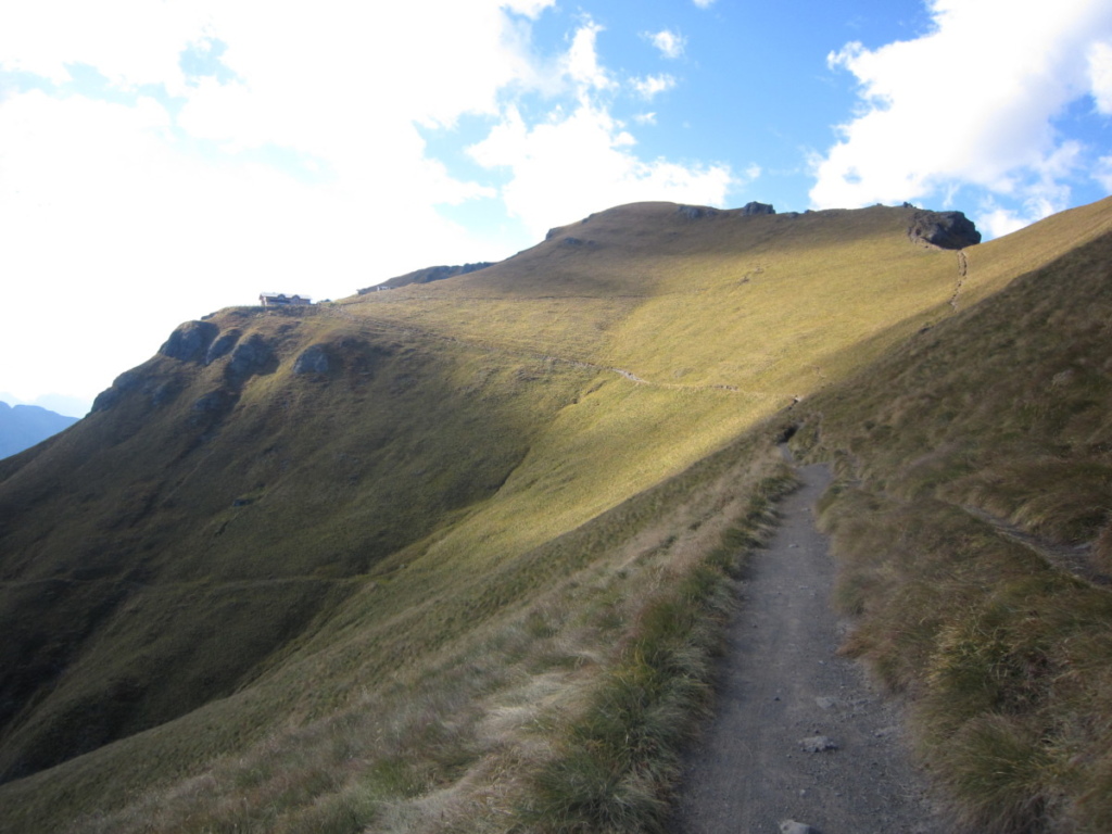 Rund-Wanderung Marmolada